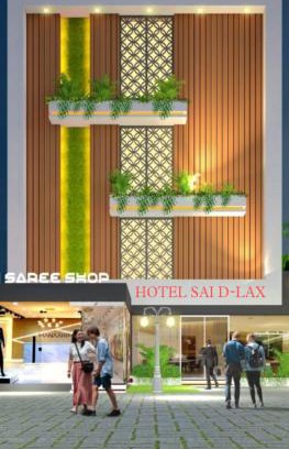 Shirdi Hotel | Hotel Sai D-lax