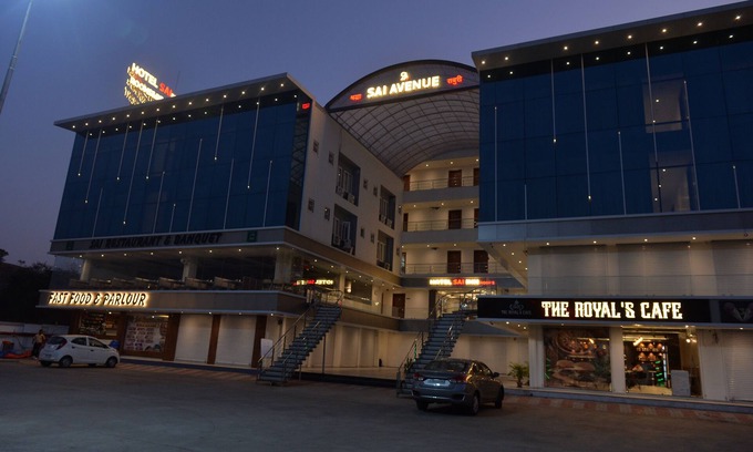 Rajpipla Hotel | Hotel Sai Inn