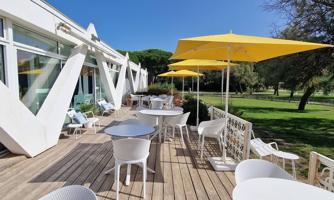 La Grande-Motte Hotel | Hotel Saint Clair