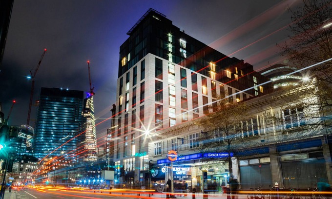 Portsoken Hotel | Hotel Saint