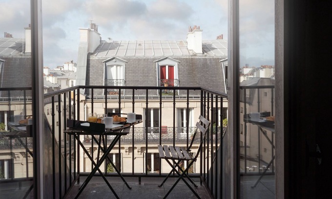 Pigalle Hotel | Hotel Saint Louis Pigalle