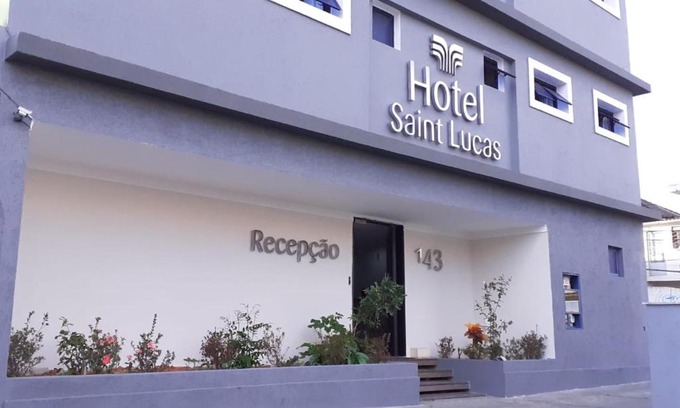 Zona Leste Hotel | Hotel Saint Lucas