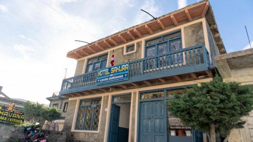 Mustang Hotel | Hotel Sakura