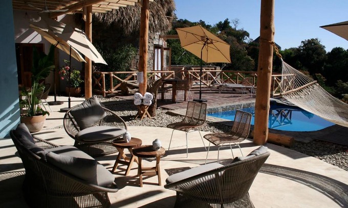San Agustinillo Hotel | Hotel Sal de Mar