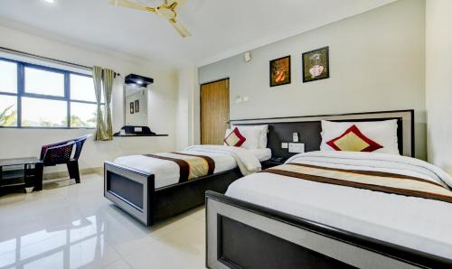 Meenambakkam Hotel | HOTEL SAl INN - NEAR AIRPORT