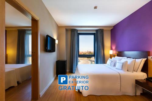 Montalvos Hotel | Hotel Salamanca Montalvo