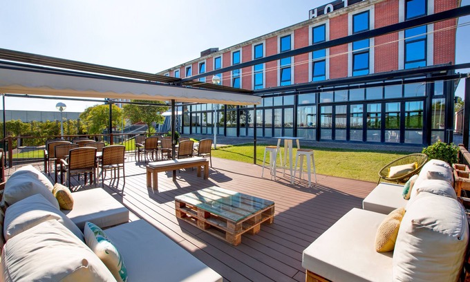 Montalvos Hotel | Hotel Salamanca Montalvo