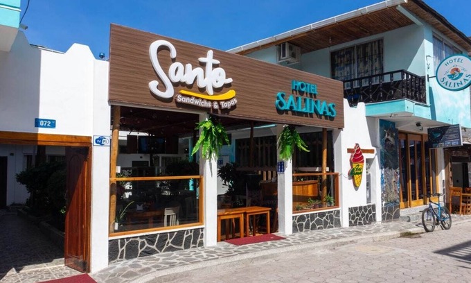 Bahia de la Academia Hotel | Hotel Salinas