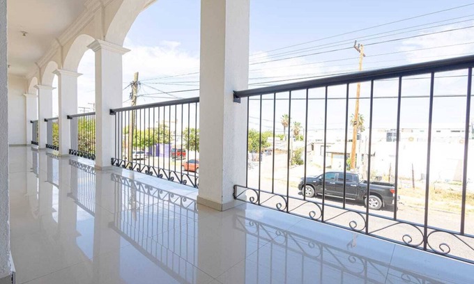 La Paz Hotel | Hotel Salvatierra