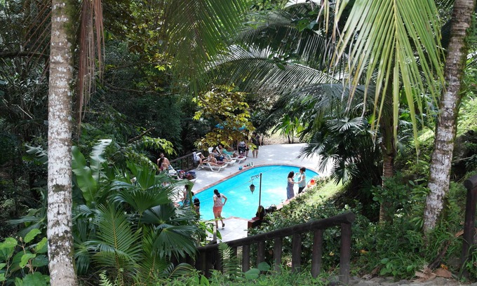 Ballena Cabin | Hotel Samsara