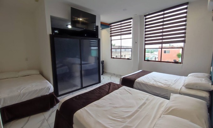 Tampico Hotel | Hotel San Antonio Chavira