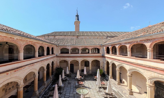 Segovia Hotel | Hotel San Antonio El Real