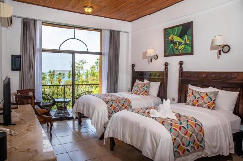 Manuel Antonio Hotel | Hotel San Bada Resort & Spa
