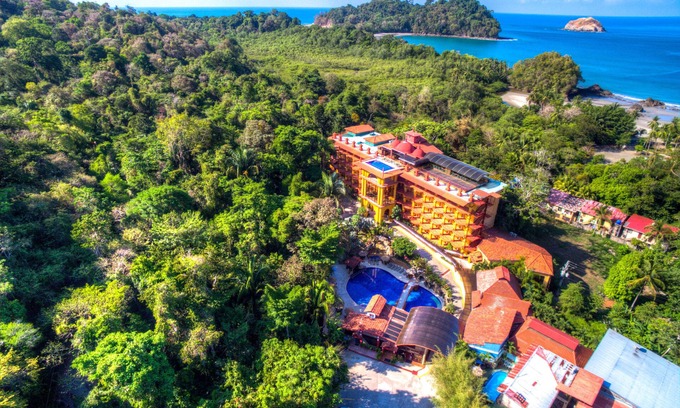 Manuel Antonio Hotel | Hotel San Bada Resort & Spa
