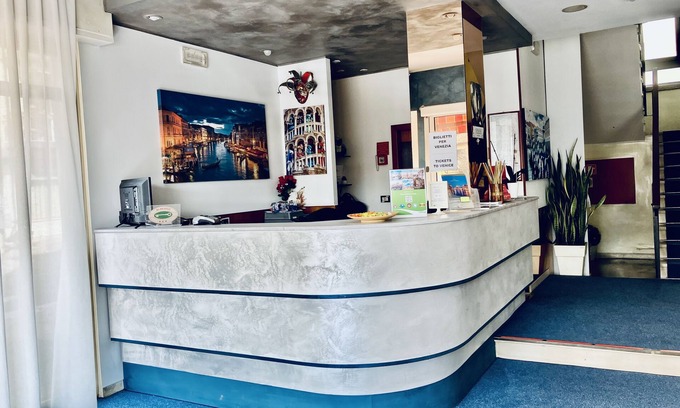 Mestre Hotel | Hotel San Carlo