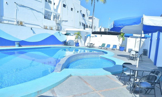 Mazatlan Hotel | Hotel San Diego