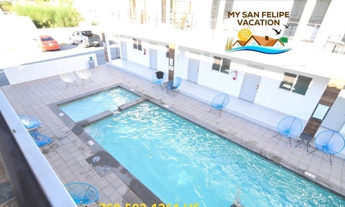 Primera Seccion House | Hotel San Felipe Downtown San Felipe #16