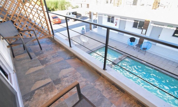 Primera Seccion House | Hotel San Felipe Downtown San Felipe #20