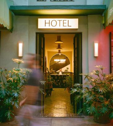 Hipodromo Hotel | Hotel San Fernando