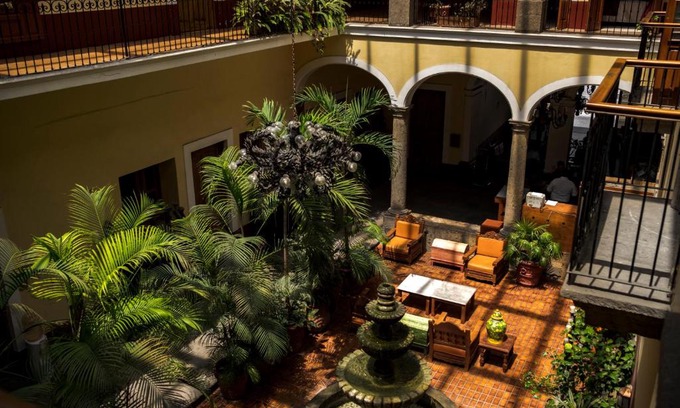 Downtown Guadalajara Hotel | Hotel San Francisco Plaza