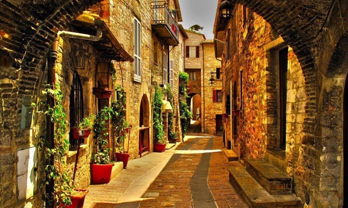 Assisi Hotel | Hotel San Giacomo