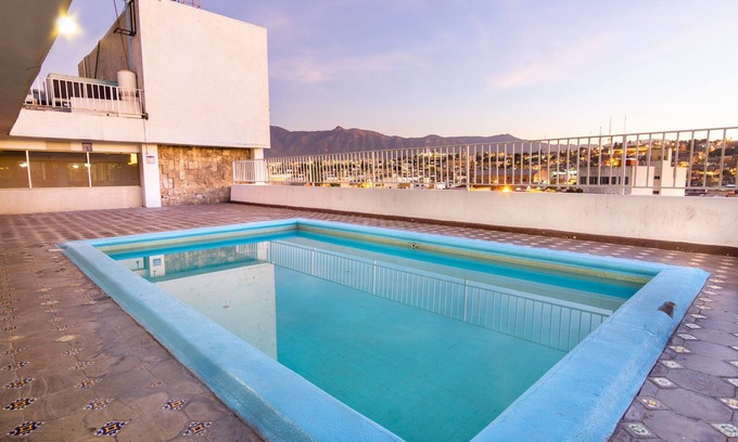 Zona Centro Hotel | Hotel San Jorge