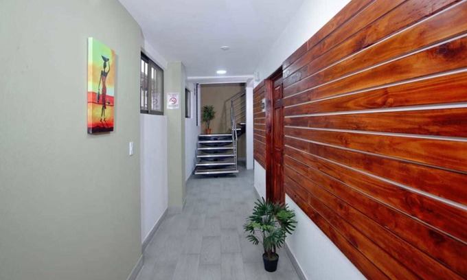 Amon Hotel | Hotel San José
