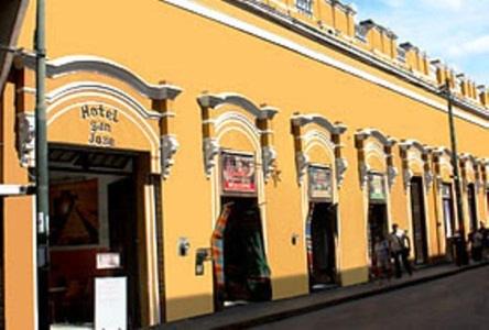 Centro Hotel | Hotel San Jose