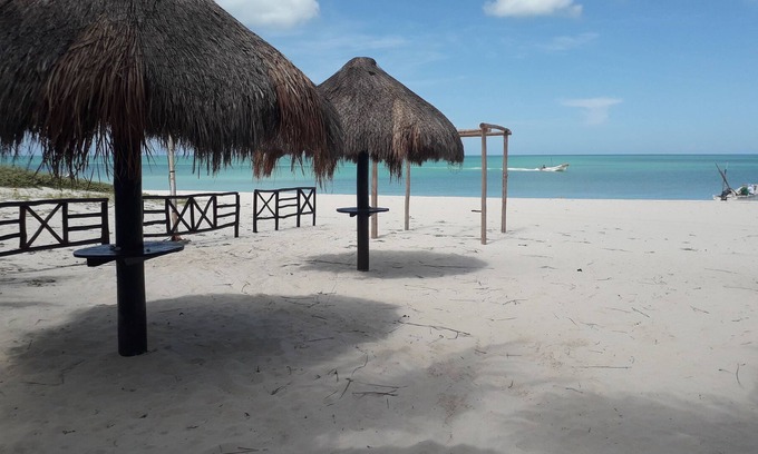 Celestun Hotel | Hotel San Julio