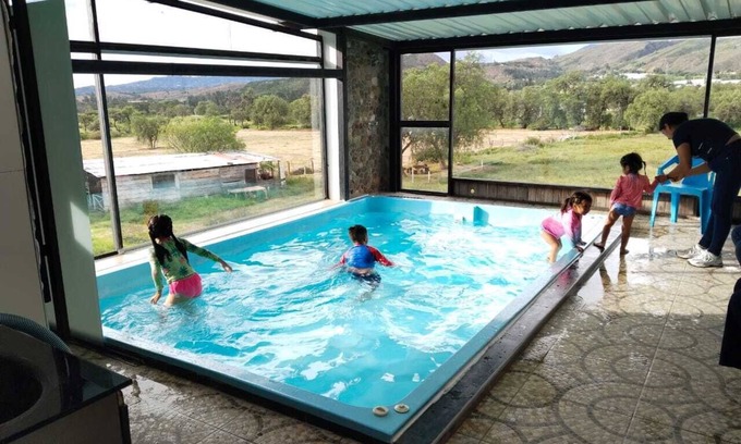 Villa de Leyva Hotel | hotel san luis sachica