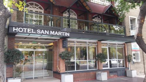 Historic Center Hotel | Hotel San Martín