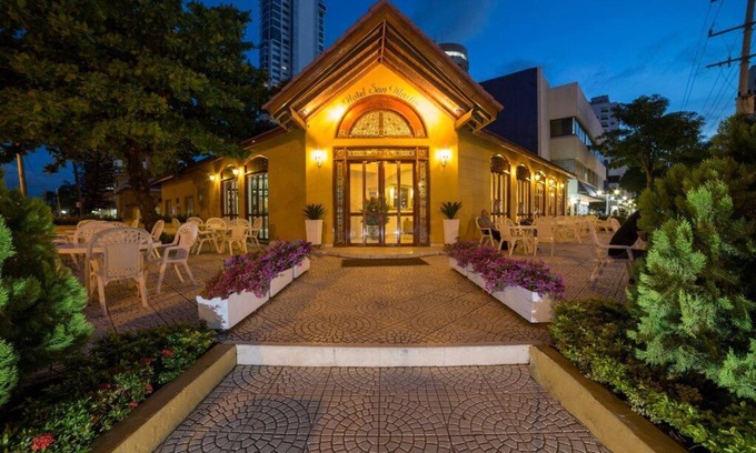 Bocagrande Hotel | Hotel San Martin