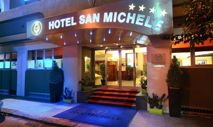 Milazzo Hotel | Hotel San Michele