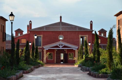 El Fresno Hotel | Hotel San Miguel del Valle Amblés