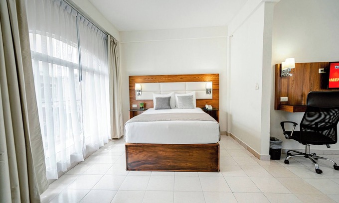 Tuxtla Gutierrez Hotel | Hotel San Miguel