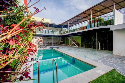 Cholula Hotel | Hotel San Pablo