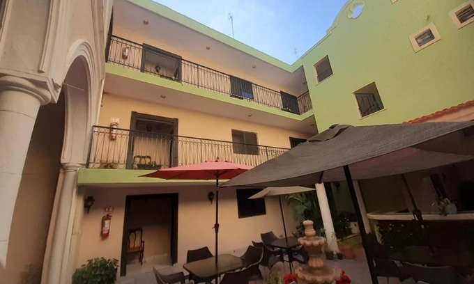 Centro Hotel | Hotel San Patricio Mérida