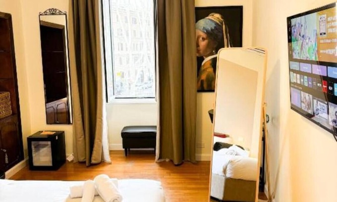 Vatican Bed & Breakfast | Hotel San Pietro Prestige Rooms