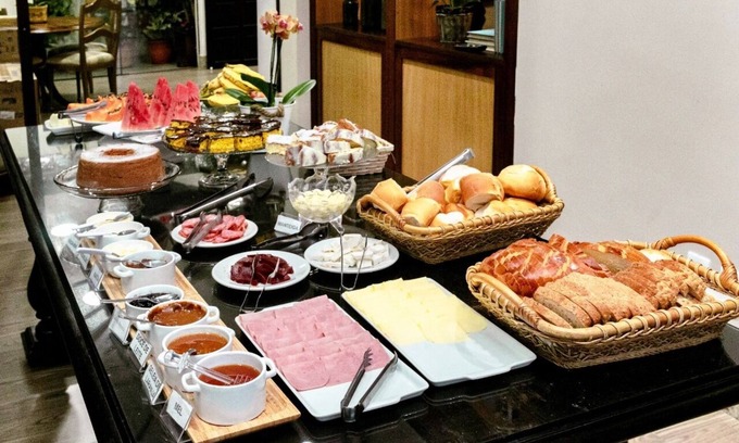 Centro Hotel | Hotel San Rafael