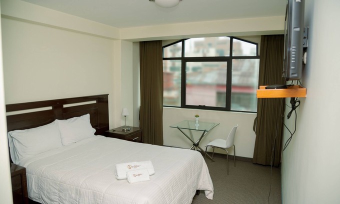 Juliaca Hotel | Hotel San Roman