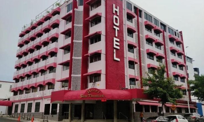 Calidonia Hotel | HOTEL SAN THOMAS INN