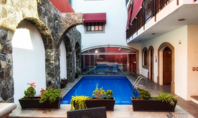 Downtown Queretaro Hotel | Hotel San Xavier