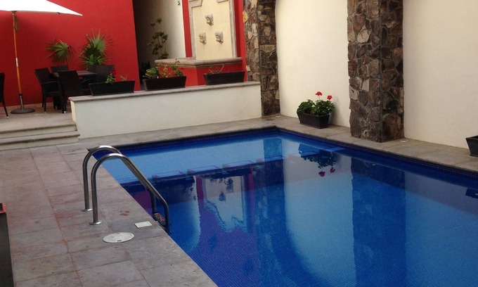 Downtown Queretaro Hotel | Hotel San Xavier