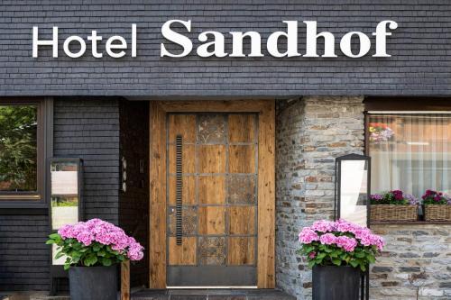 Lech am Arlberg Hotel | Hotel Sandhof