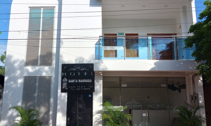 Santa Cruz de Mompox Hotel | Hotel Santa Bárbara Mompox