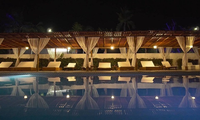 Santa Maria Huatulco Hotel | Hotel Santa Cruz Huatulco