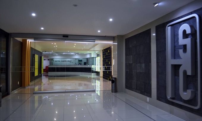 Tlalnepantla de Baz Hotel | Hotel Santa Cruz
