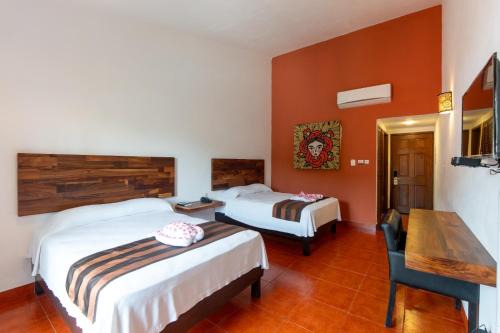 Santa Maria Huatulco Hotel | Hotel Santa Cruz Huatulco