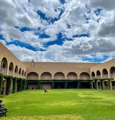 Camargo Hotel | Hotel Santa Fe
