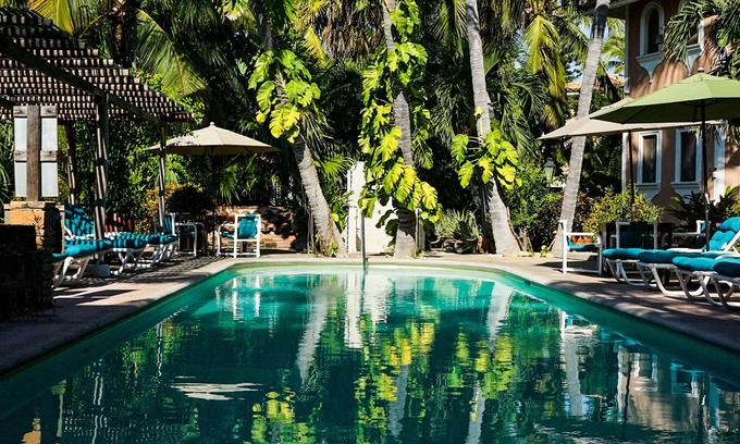 Brisas de Zicatela Hotel | Hotel Santa Fe